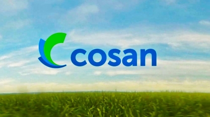 Lucro líquido da Cosan cai 36,9% no 4º tri para R$ 806 milhões