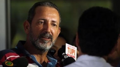 José Rainha passa por audiência de custodia e fica em prisão por extorsão