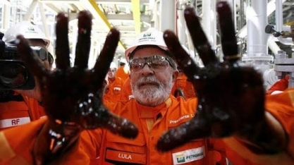 Lula aposta em combustíveis fósseis na contramão do discurso climático