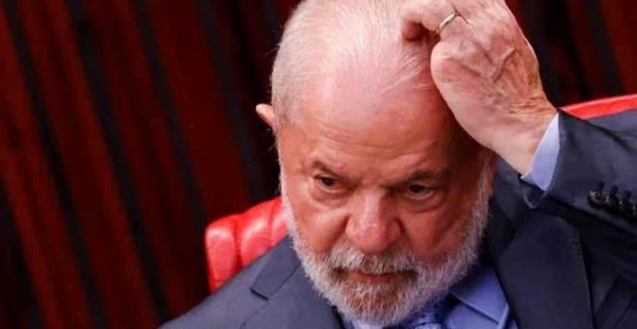 O presidente Luiz Inácio Lula da Silva durante evento no TSE (Tribunal Superior Eleitoral) - Adriano Machado - 7.mar.2023/Reuters