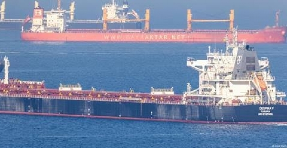 Rússia aceita ampliar acordo para exportar grãos da Ucrânia