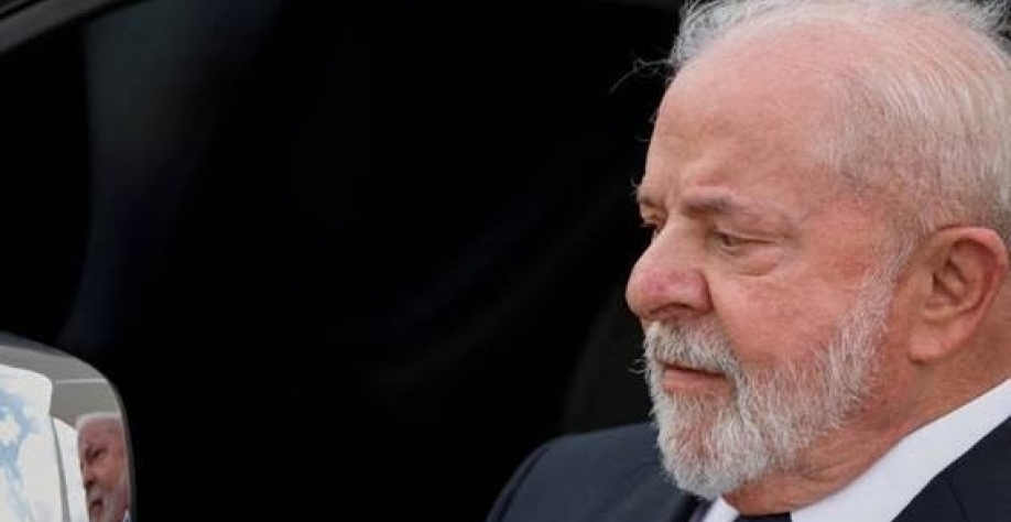 O presidente Lula em cerimônia do lançamento do Pronasci no Palácio do Planalto - Adriano Machado - 15.mar.23/Reuters