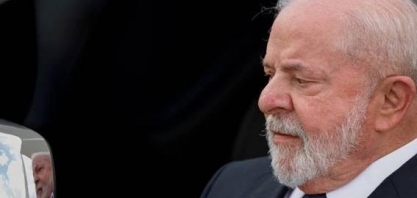 Lula diz que livros de economia estão superados e defende nova governança