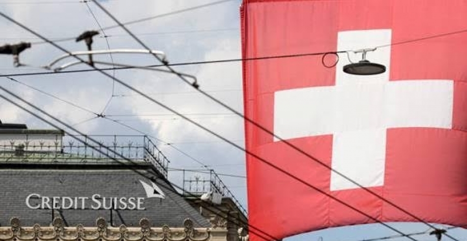 Credit Suisse pedirá socorro de US$ 54 bi ao banco central da Suíça