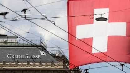 Credit Suisse pedirá socorro de US$ 54 bi ao banco central da Suíça