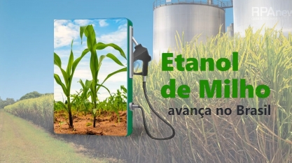 Produção de etanol de milho do Brasil deve crescer 36,7% em 2023/24 