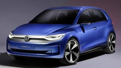 Conceito elétrico ID.2 é o Volkswagen Polo do futuro