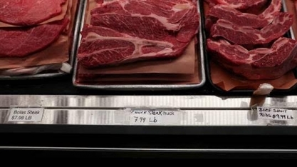 Indústria brasileira de carnes domina delegação de Lula à China