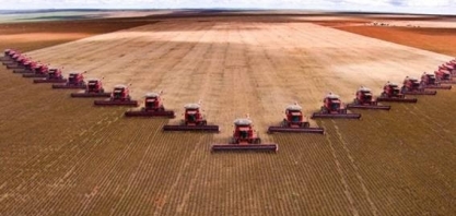 Supersafra e exportações dão impulso ao PIB do agronegócio