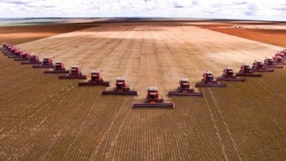 Supersafra e exportações dão impulso ao PIB do agronegócio