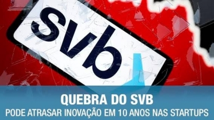 Sete consequências da quebra do SVB para a economia brasileira