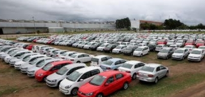 VW amplia férias coletivas em Taubaté e paralisa produção em São Carlos