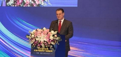 Do 1º escalão, apenas ministro Fávaro segue com compromissos na China