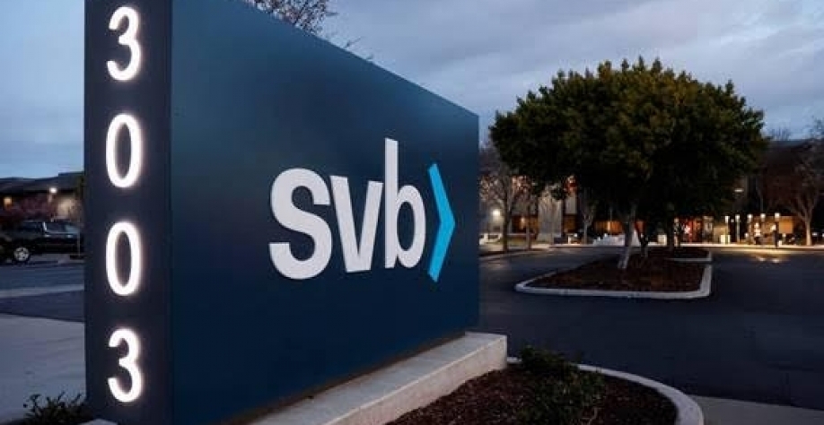 Sede do Silicon Valley Bank em Santa Clara, Califórnia, nos Estados Unidos - Brittany Hosea-Small/Reuters