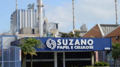 Suzano tem alta na demanda por celulose na China no 1º bimestre