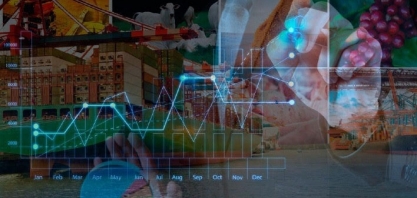 O PIB do Agro deve crescer de 7% a 8% em 2023 com safra recorde de soja