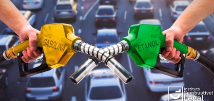 Etanol está mais competitivo que gasolina apenas no AM e MT