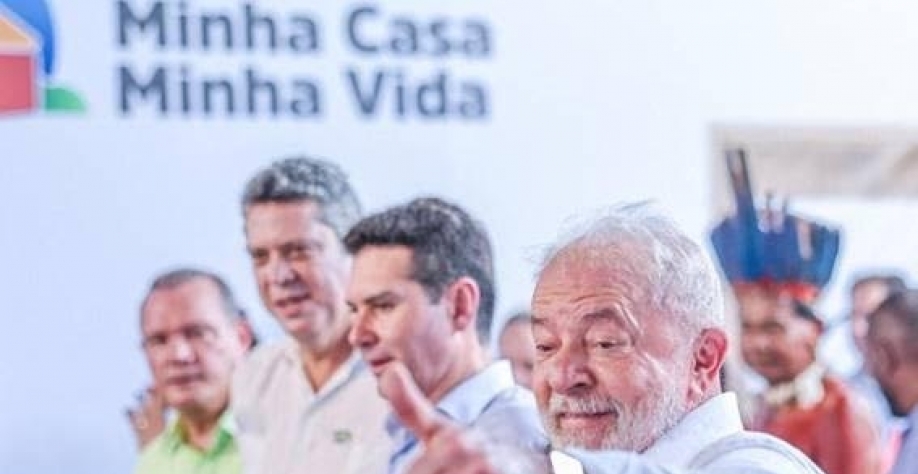 Lula lembra de doações de ossos e diz que fome no País não é explicável