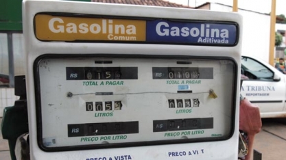 Estados definem ICMS de R$ 1,45 por litro e pressionam preço da gasolina