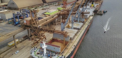 Exportação de soja deve avançar 20,5% em março, diz Anec