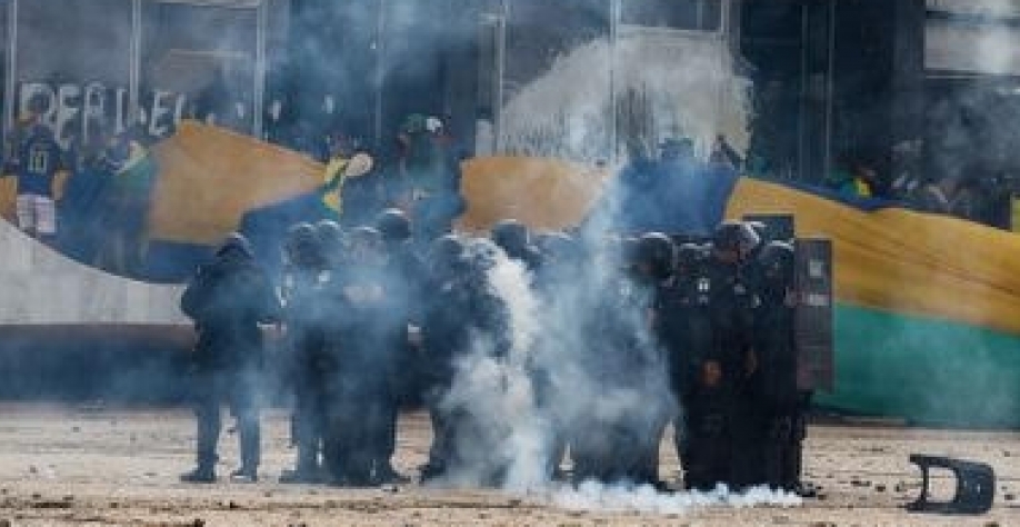 Governo alega que CPI para apurar atos de 8 de janeiro iria “tumultuar” a atmosfera política e “prejudicar as apurações”. Foto: Wilton Junior/ESTADÃO