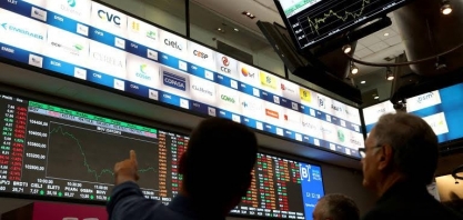 Alívio na bolsa com aceno de Simone Tebet às demandas do mercado