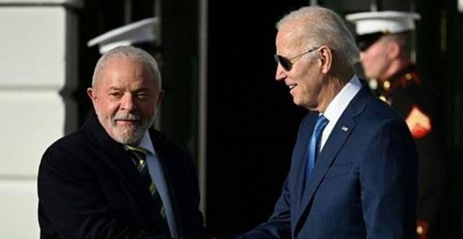 Para os EUA, boa relação com os brasileiros é fundamental para ter um aliado de peso na América Latina. Getty Images