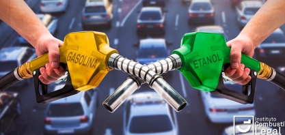 Etanol está mais competitivo em relação à gasolina apenas no AM e MT