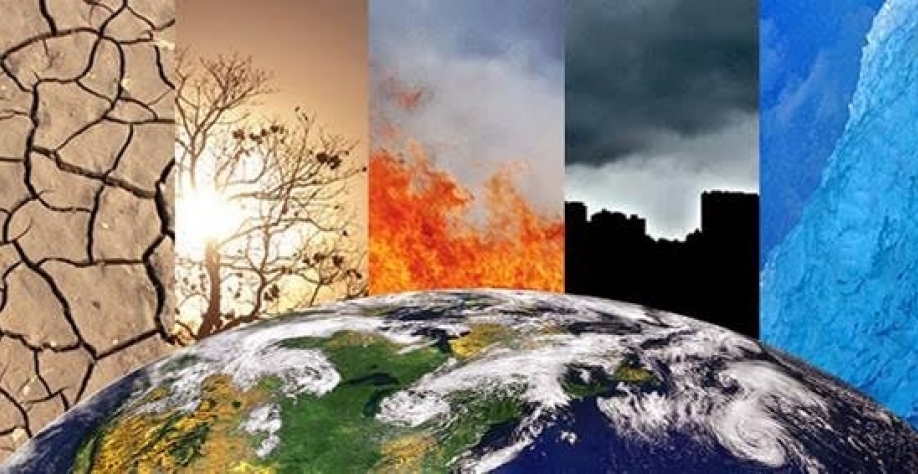 Segundo a ONU, 88% dos jovens acham que as mudanças climáticas