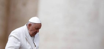 Papa diz que Lula foi condenado injustamente e que Dilma tem 'mãos limpas'