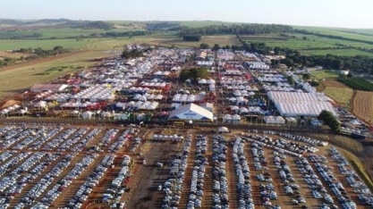Agrishow será palco de lançamento de evento global do agronegócio
