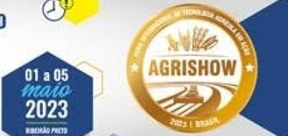 Agrishow deve superar R$ 11 bi em negócios;automatização com IA é tendência