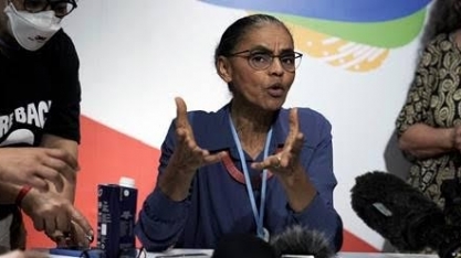 Governo encaminhará acordo de democracia ambiental ao Congresso
