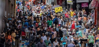 Brasil deve ter crescimento pior que o da América Latina, que já é baixo