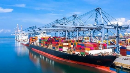  Balança comercial brasileira tem superávit de US$ 10,956 bilhões em março