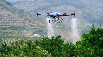 Agrishow exibe de drones a avião que custa R$ 47 milhões