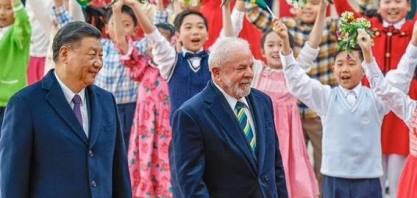 Governo dos EUA vê afronta em declarações de Lula sobre Washington na China