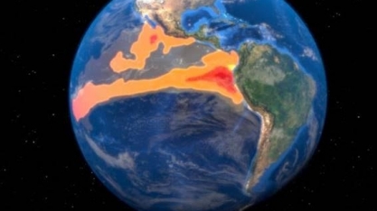Clima: Transição para El Niño deve ocorrer até julho