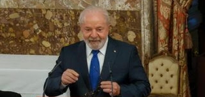 Diplomacia de Lula é papo de boteco - Por William Waack