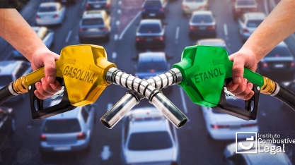 Etanol está mais competitivo em relação à gasolina apenas em Mato Grosso