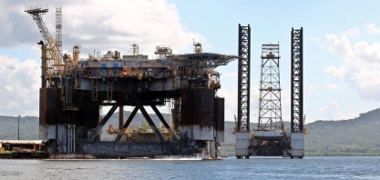 Produção de petróleo e gás do Brasil cai 11,95% em março vs fevereiro