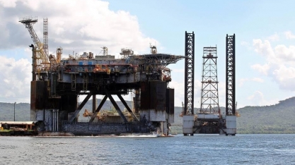 Produção de petróleo e gás do Brasil cai 11,95% em março vs fevereiro