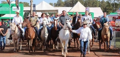 Bolsonaro na Agrishow gera mal-estar e ministro não vai à abertura
