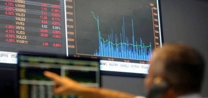  Ibovespa sobe com desaceleração do crescimento nos EUA