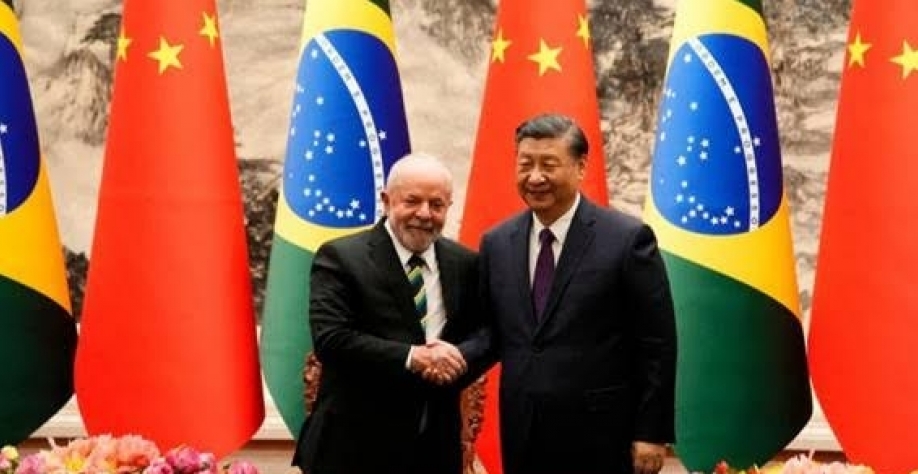 Lula: Brasil pode dobrar produção agrícola sem derrubar nenhuma árvore