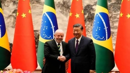 Lula: Brasil pode dobrar produção agrícola sem derrubar nenhuma árvore