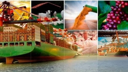 Agronegócio faz recorde para as exportações em março e no acumulado do ano