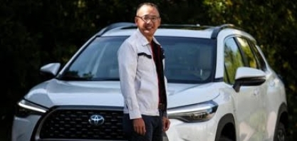 Toyota se engaja em projeto de produção de hidrogênio a partir de etanol