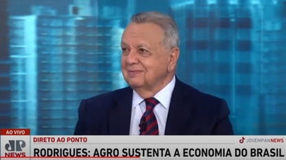 Brasilagro 470 - Entrevista do ex-ministro da Agricultura Roberto Rodrigues
