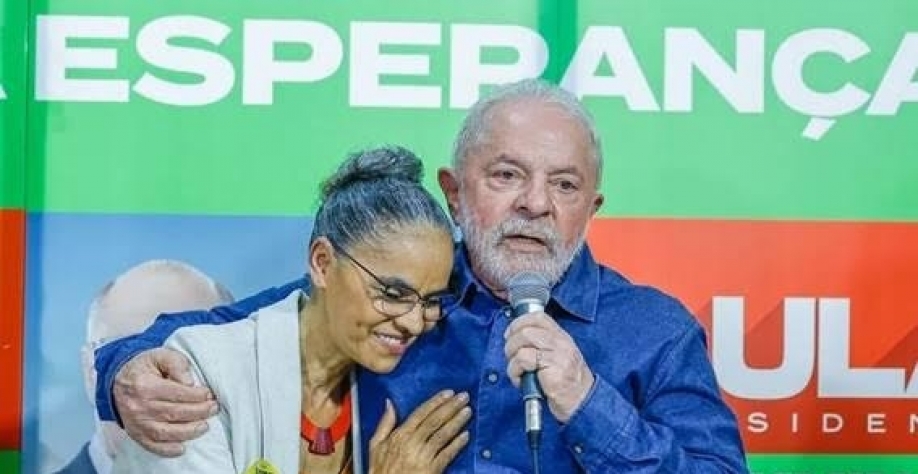 Lula deixa impressão digital em artilharia contra Marina Silva